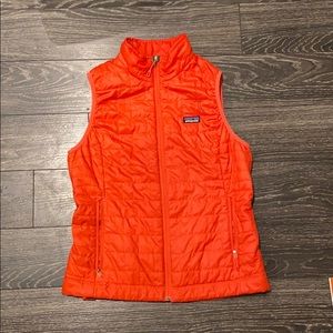 Patagonia vest